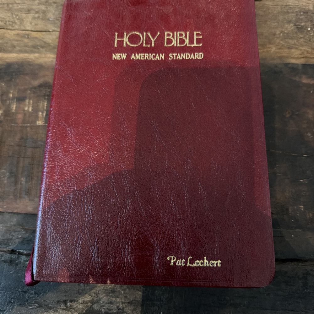 NELSON GIANT PRINT REFERENCE BIBLE / BURGANDY LEATHERFLEX / RED LETTER EDITION!